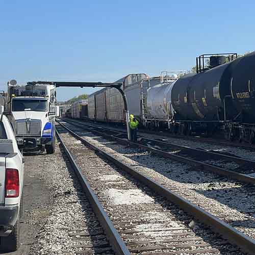 Rail Services