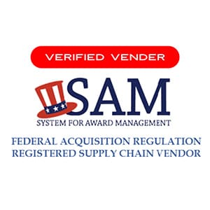 SAM Verified Vendor