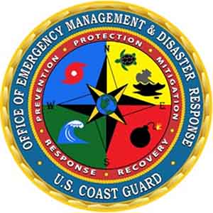 US Coast Guard Emergency Response Certified